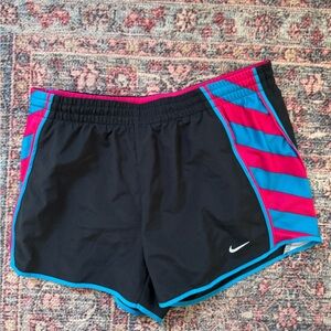 Nike Shorts Black | Nike Fit Dry Running Shorts Womens Size Extra Small